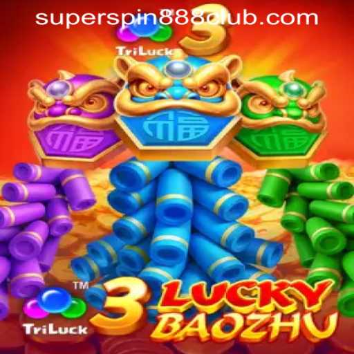 The Exciting World of 3LuckyBaozhu at SuperSpin888 Casino PH