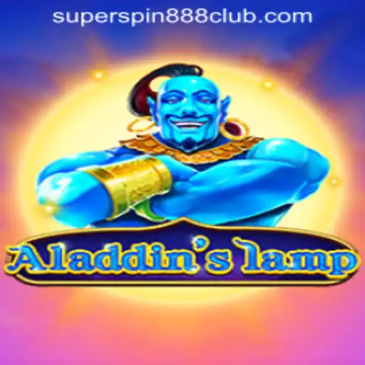 Unlock the Magic of Aladdinslamp at SuperSpin888 Casino PH