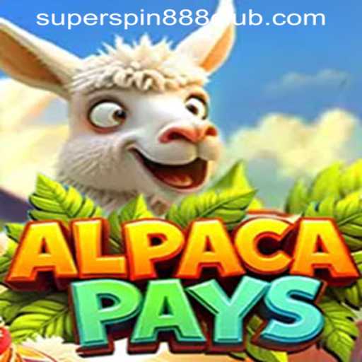 Exploring AlpacaPays: A Mesmerizing Slot Game at SuperSpin888 Casino PH