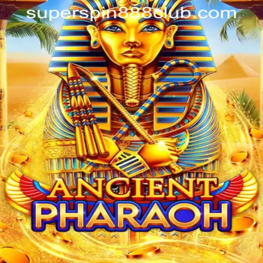 AncientPharaoh: A Captivating Journey into Ancient Egypt at SuperSpin888 Casino PH