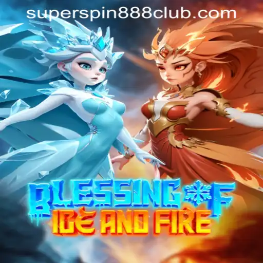 Explore the Exciting World of Blessing of Ice and Fire at SuperSpin888 Casino PH