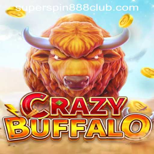 Discover the Thrills of CRAZYBUFFALO at SuperSpin888 Casino PH