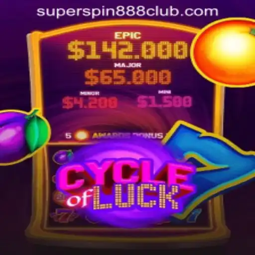 Exploring CycleofLuck at SuperSpin888 Casino PH