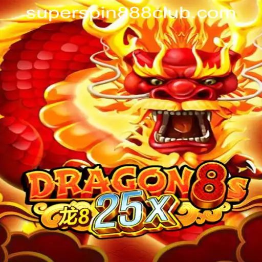 Explore the Enchanting World of Dragon8s25x at SuperSpin888 Casino PH