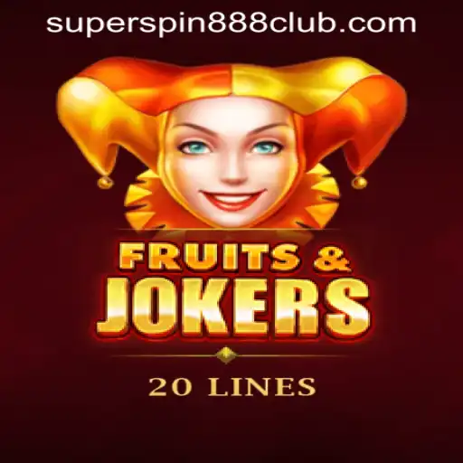 Exploring the Exciting World of FruitsAndJokers20 at SuperSpin888 Casino PH