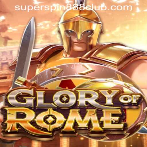 Unveiling the Excitement of GloryofRome at SuperSpin888 Casino PH
