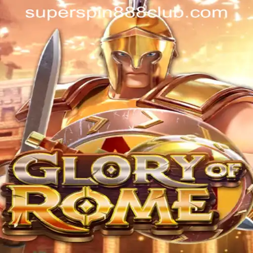 Unveiling the Excitement of GloryofRome at SuperSpin888 Casino PH
