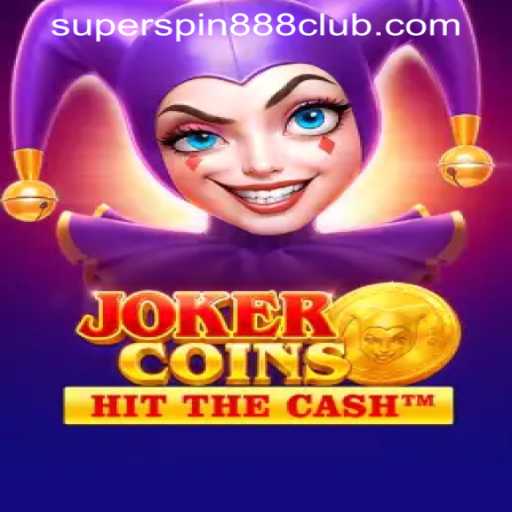 Enter the World of JokerCoins: A Premier Game at SuperSpin888 Casino PH