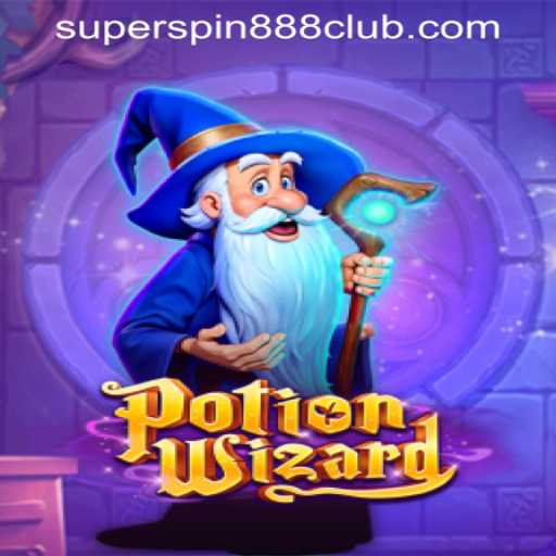 Unveiling PotionWizard: A Magical Journey at SuperSpin888 Casino PH