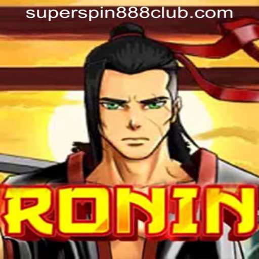 Exploring the World of Ronin: A New Spin at SuperSpin888 Casino PH