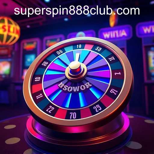 Rotary Games: A Thrilling Experience at SuperSpin888 Casino PH