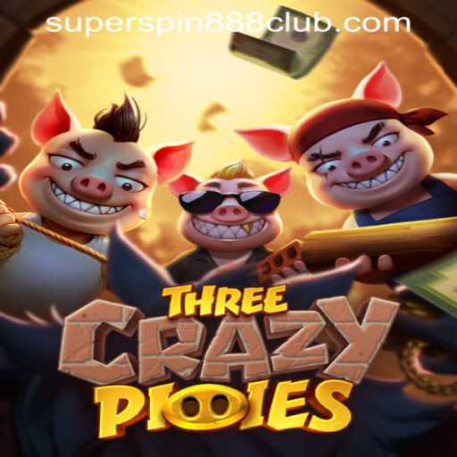 Discover the Thrills of ThreeCrazyPiggies at SuperSpin888 Casino PH