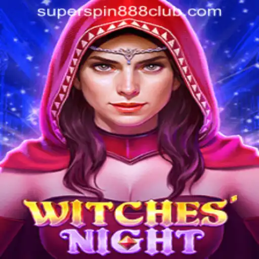 Discover the Magic of WitchesNight at SuperSpin888 Casino PH